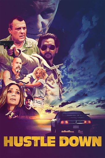 Póster de Hustle Down