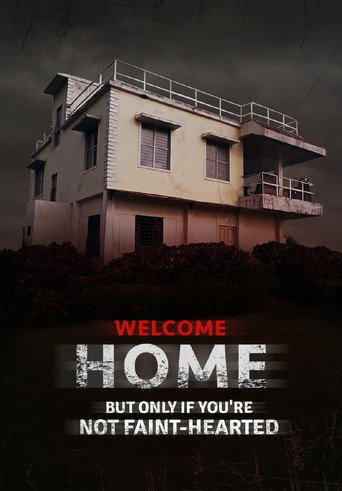 Póster de Welcome Home