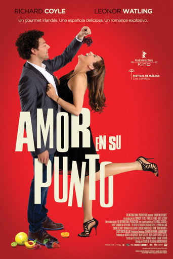 Póster de The Food Guide to Love
