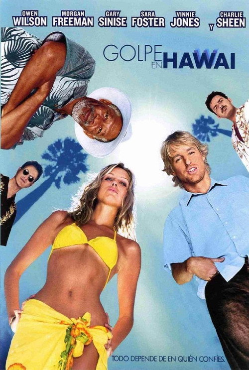 Póster de The Big Bounce