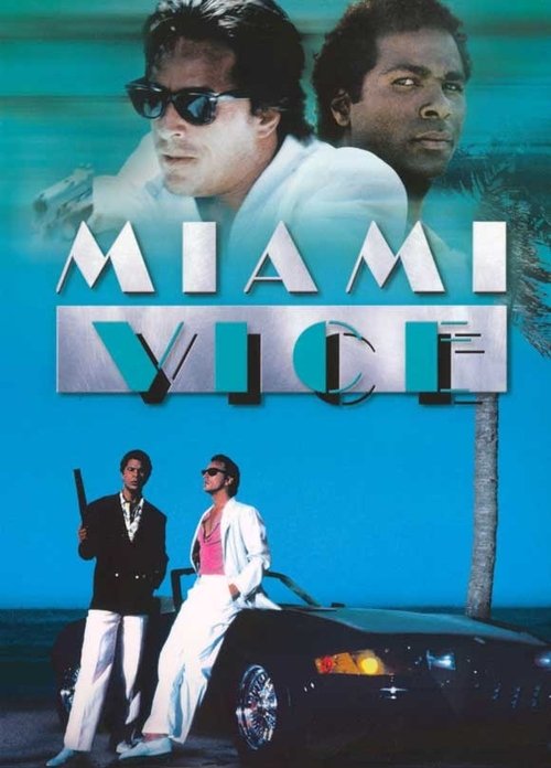 Póster de Miami Vice: Brother's Keeper