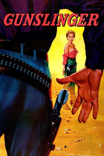 Póster de Gunslinger