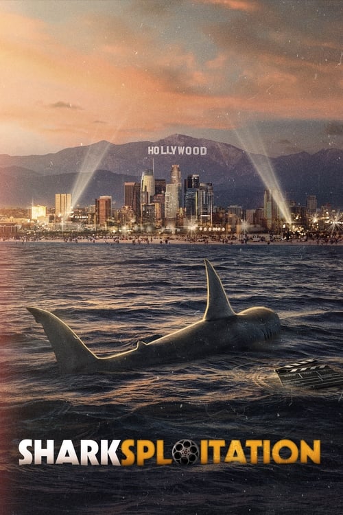 Póster de Sharksploitation