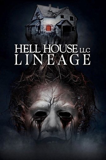 Póster de Hell House LLC: Linaje