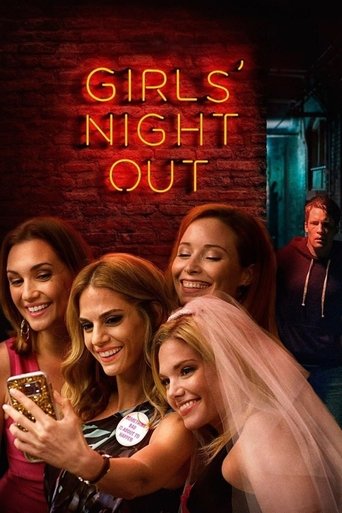 Póster de Girls' Night Out