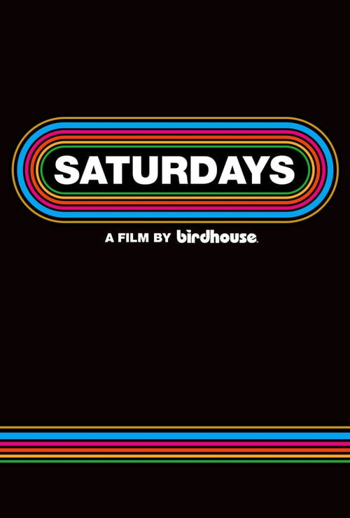 Póster de Saturdays
