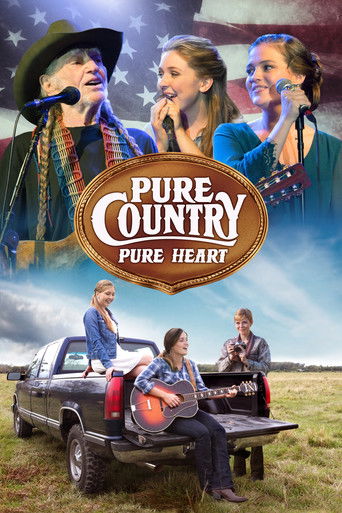 Póster de Pure Country: Pure Heart