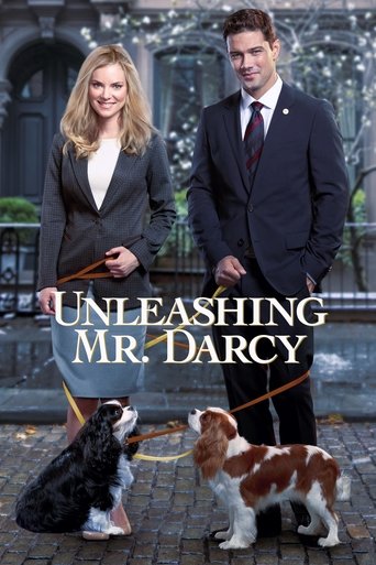 Póster de Unleashing Mr. Darcy