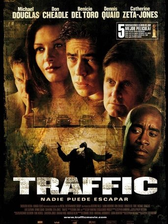 Póster de Tráfico