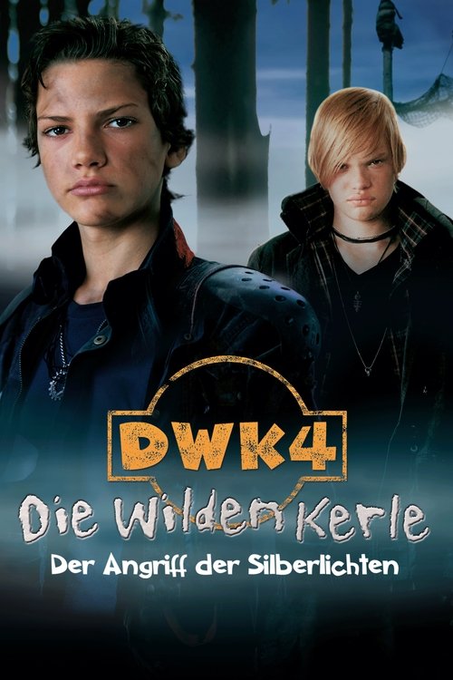 Póster de Die Wilden Kerle 4