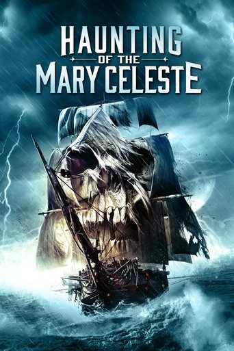 Póster de La maldición del Mary Celeste