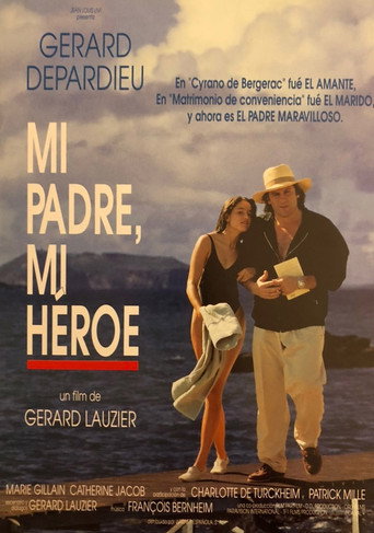 Póster de Mon père, ce héros