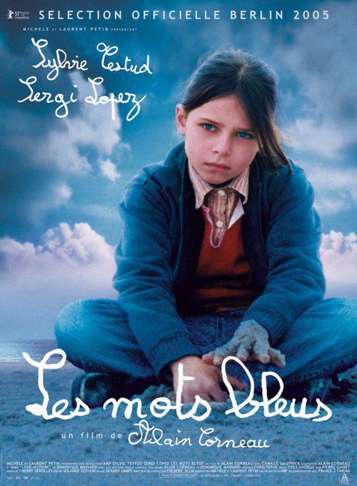 Póster de Les mots bleus