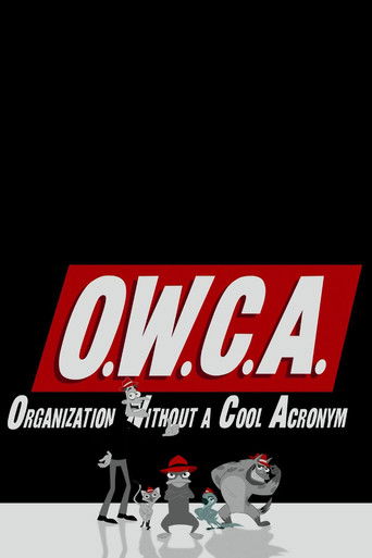 Póster de O.W.C.A. Files