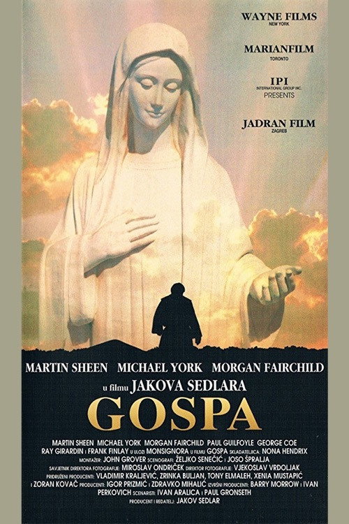 Póster de Gospa, The Miracle of Medjugorje