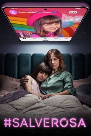 Póster de #SalveRosa