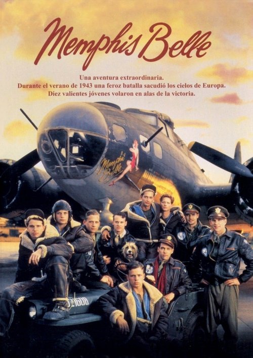 Póster de Memphis Belle
