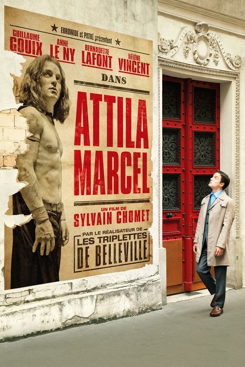 Póster de Attila Marcel