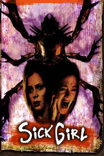 Póster de Sick Girl