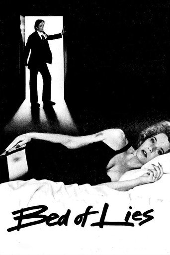 Póster de Bed of Lies