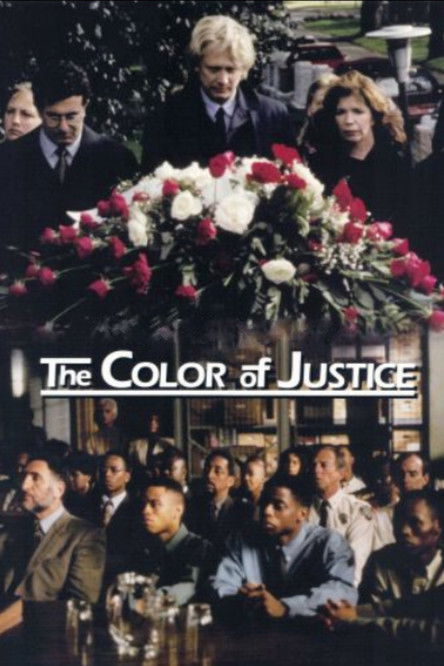 Póster de Color of Justice