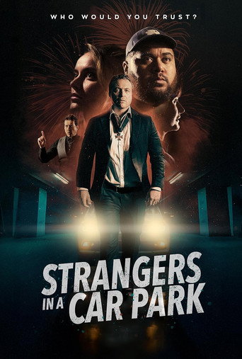 Póster de Strangers in a Car Park