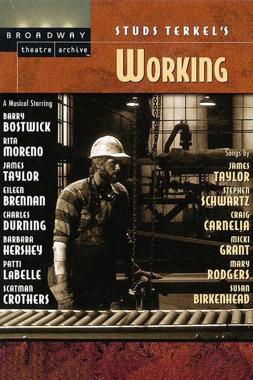 Póster de Working
