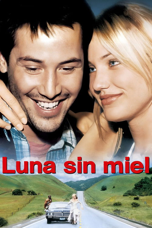 Póster de Luna sin miel
