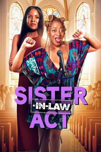 Póster de Sister-In-Law Act