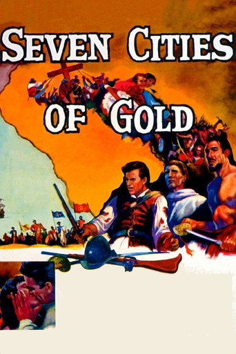 Póster de Seven Cities of Gold