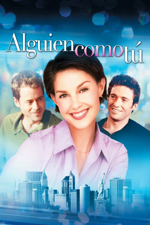 Póster de Alguien como tú
