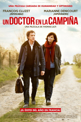 Póster de Médecin de campagne