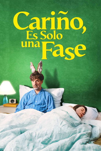 Póster de Cariño, es solo una fase