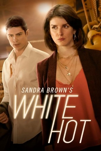 Póster de Sandra Brown's White Hot