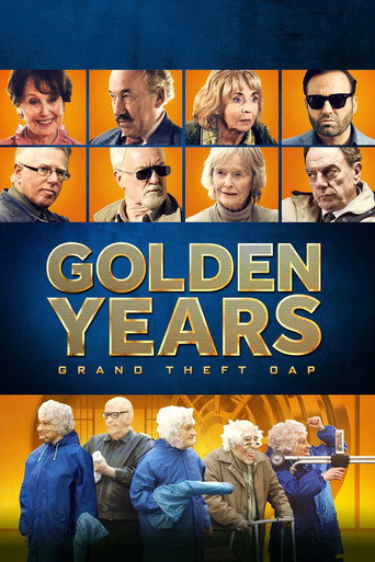 Póster de Golden Years