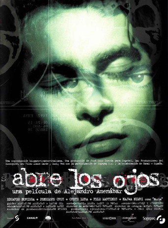 Póster de Abre los ojos