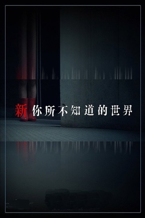 Póster de 新あなたの知らない世界
