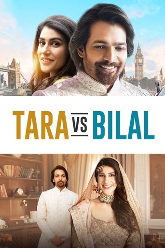 Póster de Tara vs Bilal