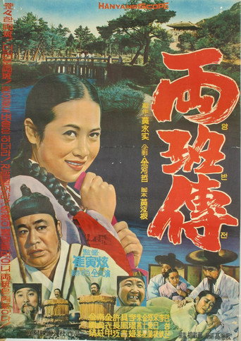 Póster de 양반전