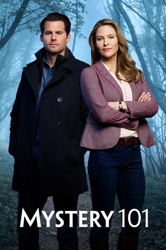 Póster de Mystery 101