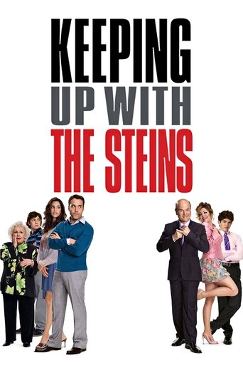Póster de Keeping Up with the Steins