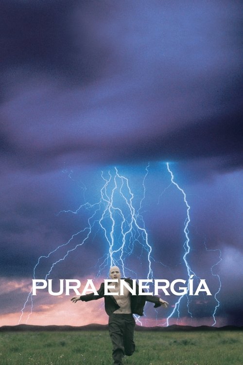 Póster de Pura energía