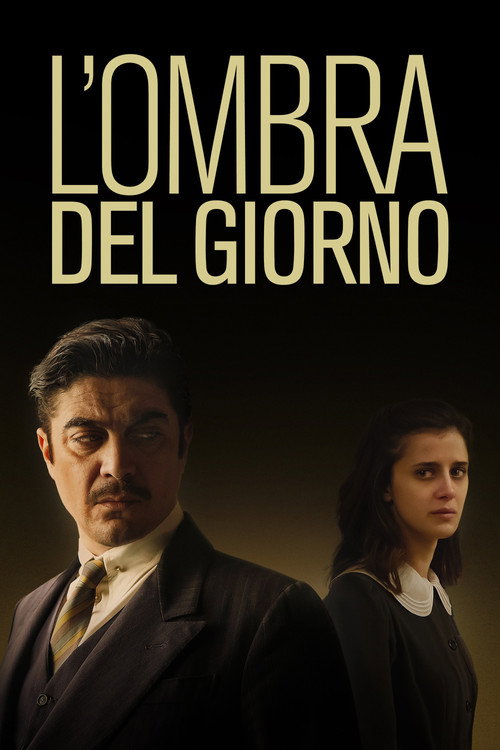 Póster de L'ombra del giorno