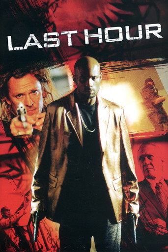 Póster de Last Hour