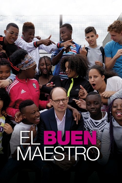 Póster de Les Grands Esprits