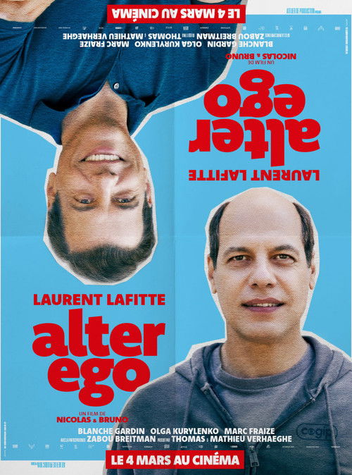 Póster de Alter ego