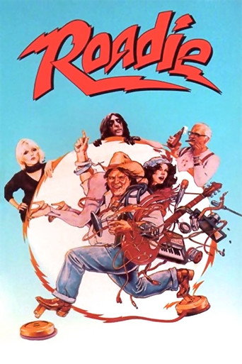 Póster de Roadie