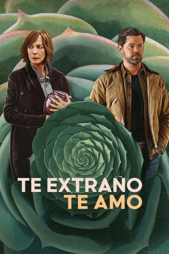Póster de Te extraño, te amo