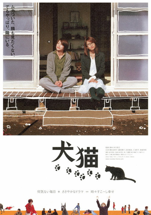 Póster de 犬猫