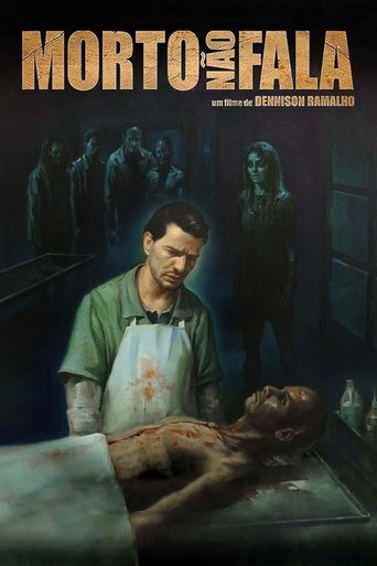 Póster de Morto Não Fala